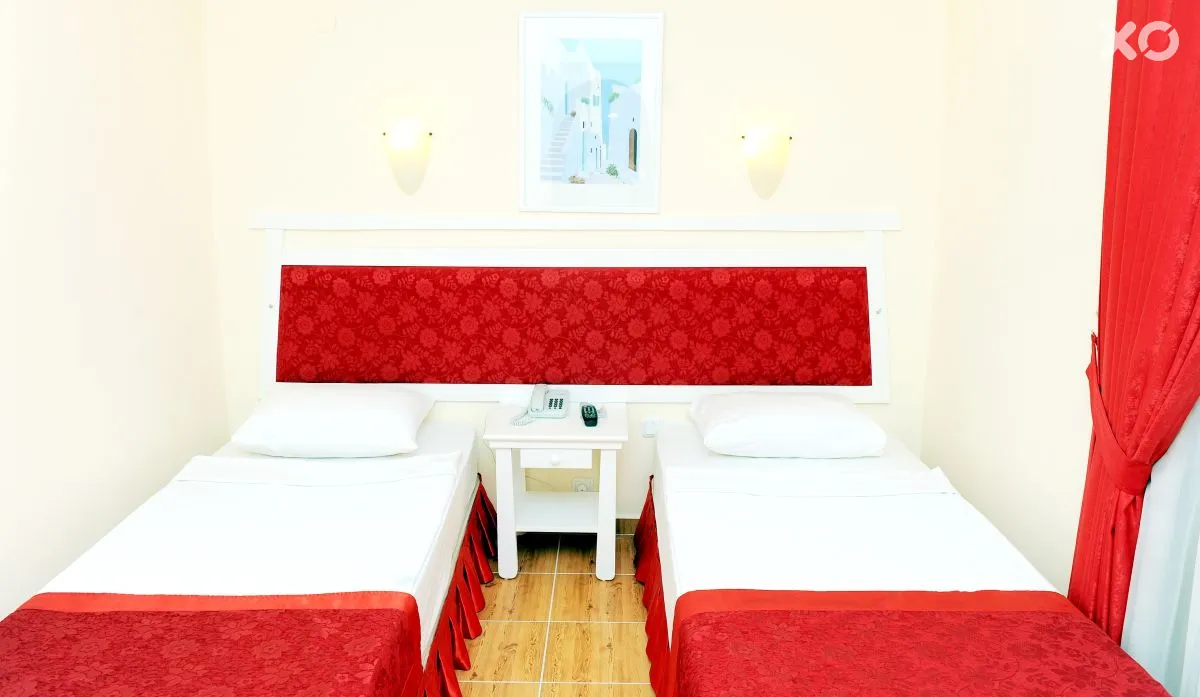 Aleria Bella Mare Hotel