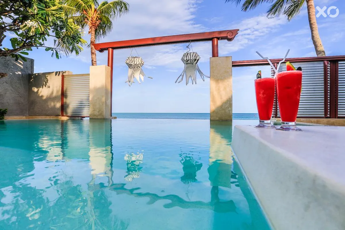 Pavilion Samui Villas & Resort