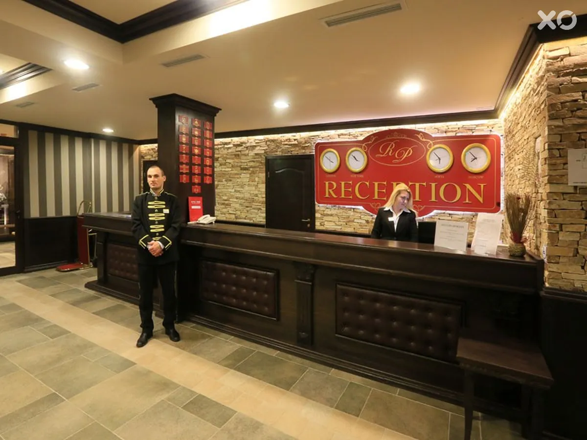 Royal Park Hotel & Apartments