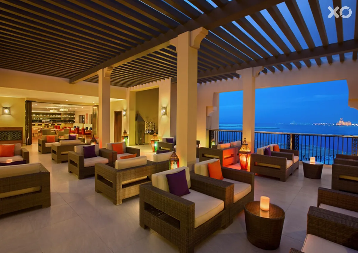 DoubleTree by Hilton Resort & Spa Marjan Island
