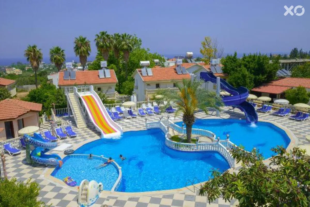Riverside Garden Resort Hotel