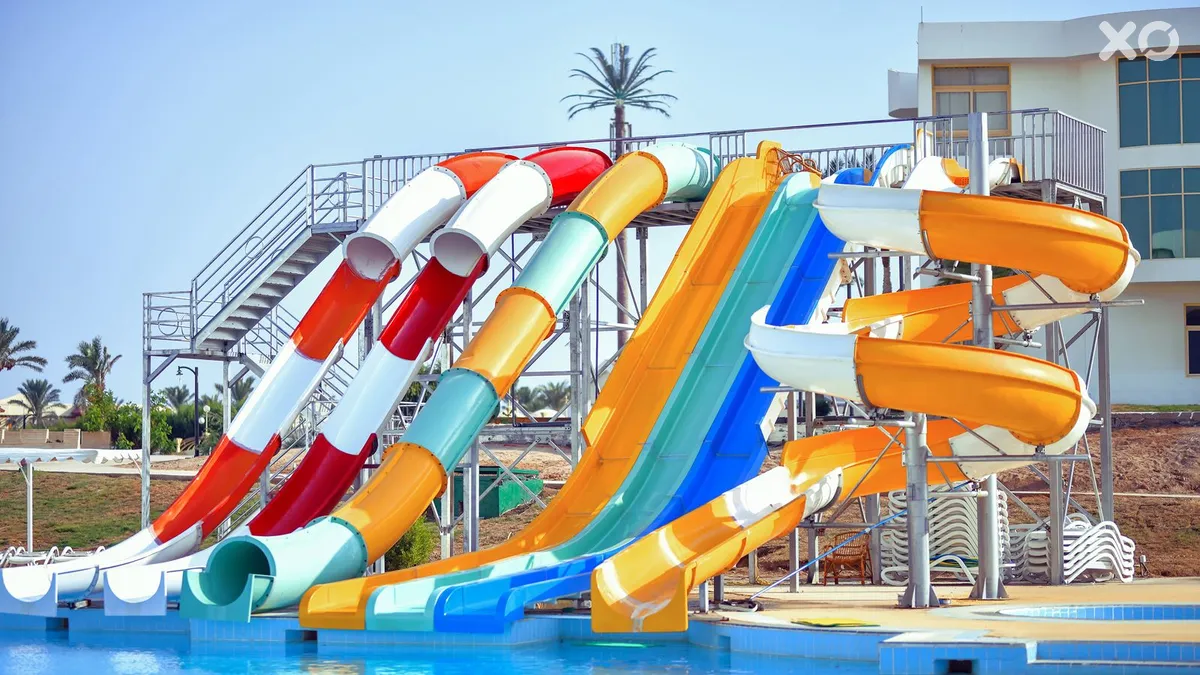 Amarina Star Resort & Aqua Park