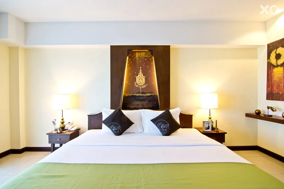 Golden Sea Pattaya Hotel