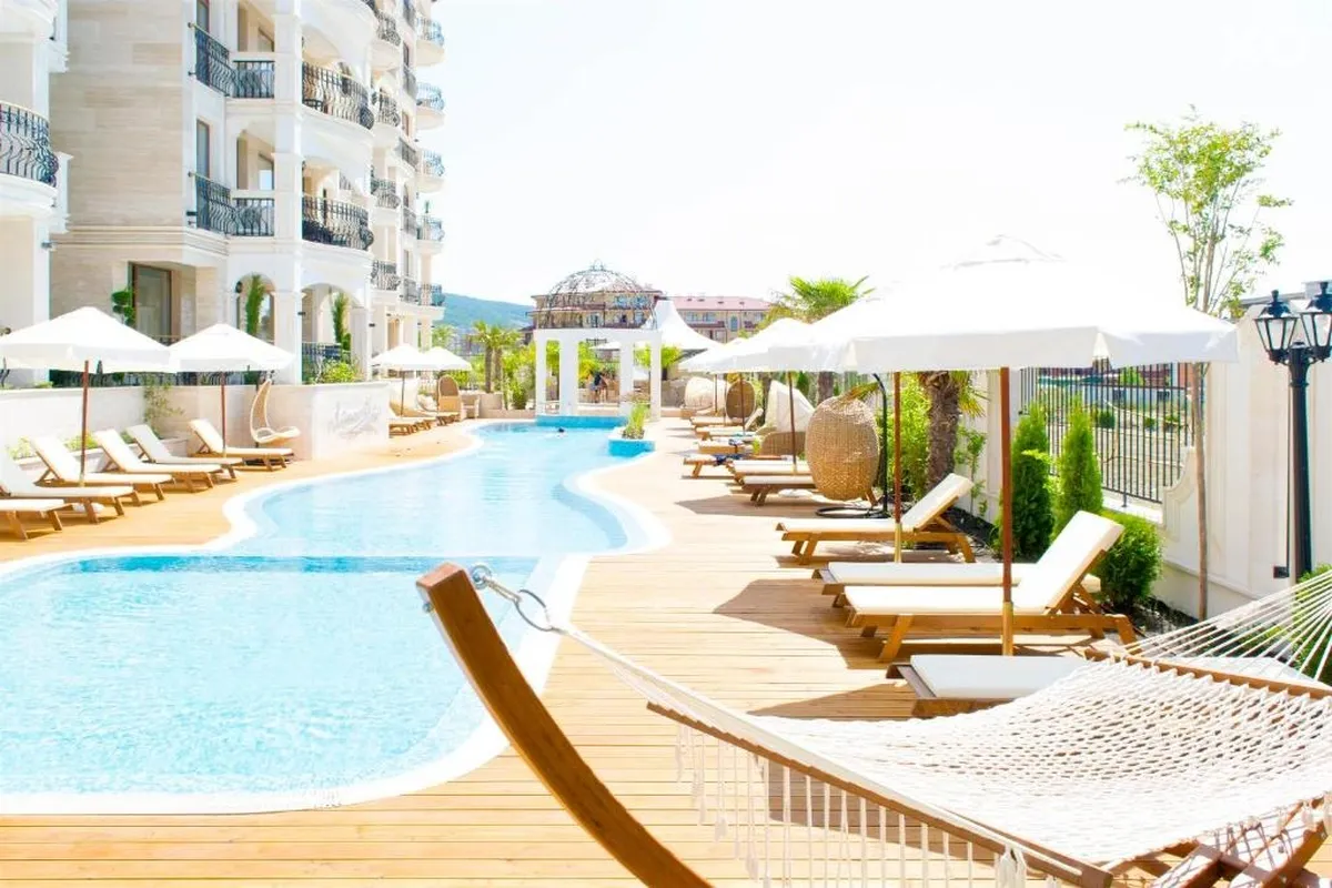 Harmony Suites 10