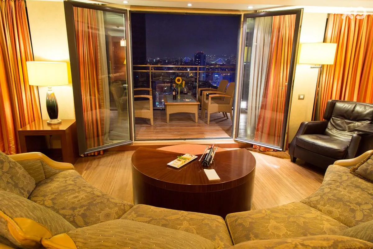 Holiday Inn Sisli