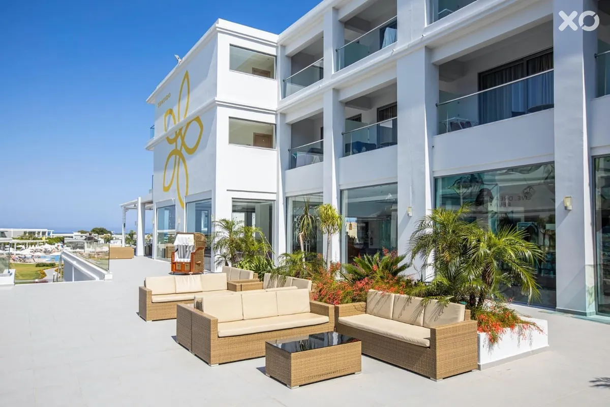 Sentido Asterias Beach Resort