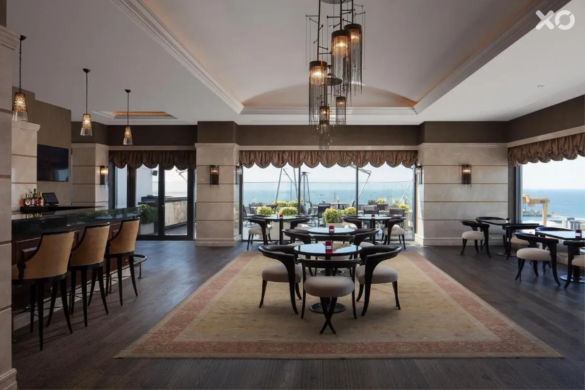 Istanbul Marriott Hotel Pendik