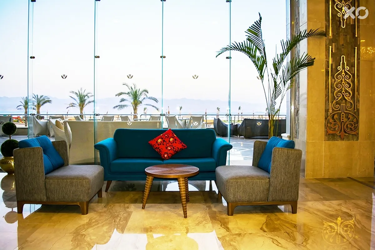 Tolip Resort & Spa Taba