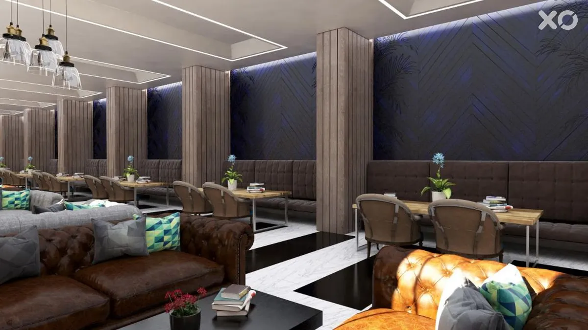 Meridia Beach Hotel