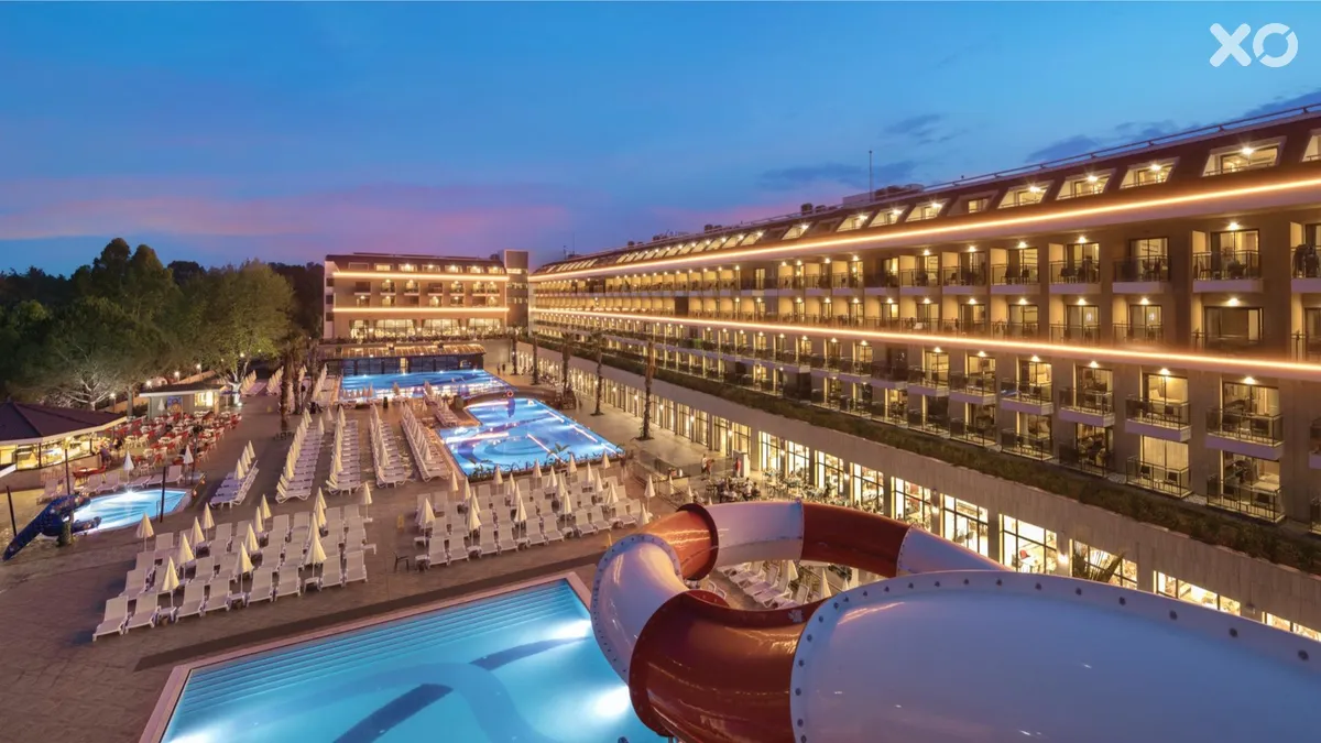 Aydinbey Queen's Palace & Spa
