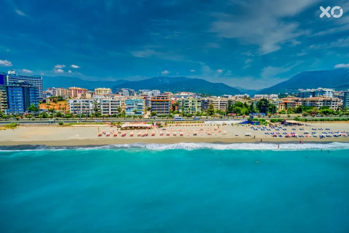 Arsi Paradise Beach Hotel