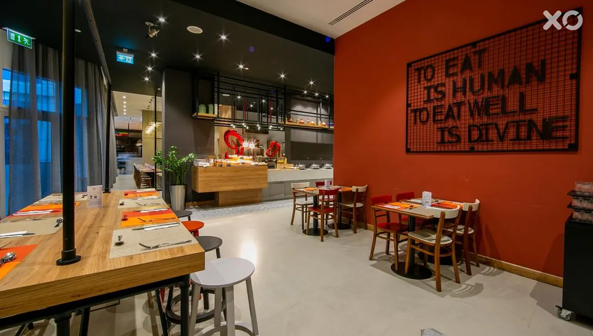 Ibis Hotel Al Barsha