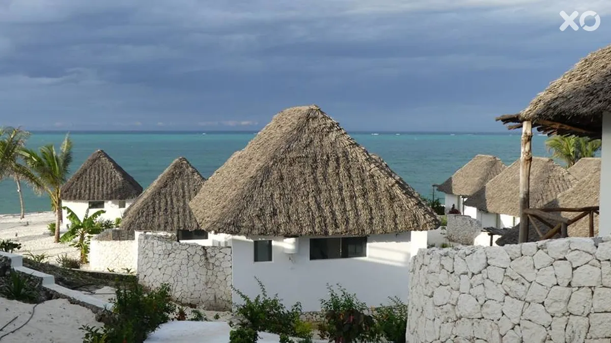 Zanbluu Beach Hotel