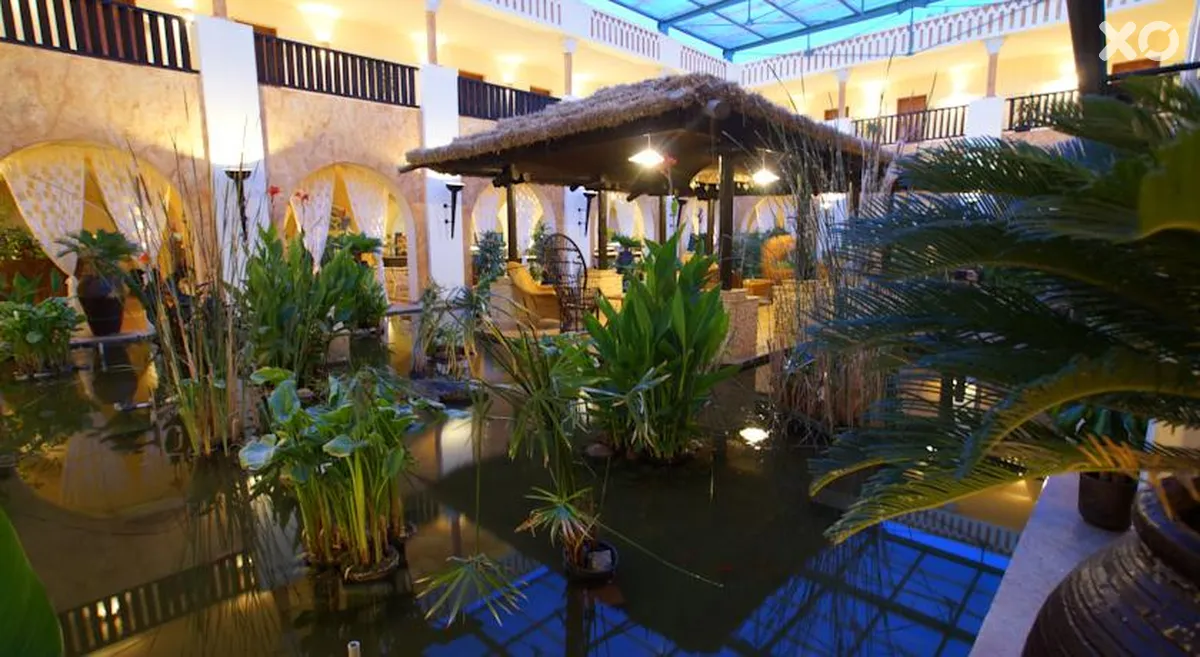 Africa Jade Thalasso Hotel