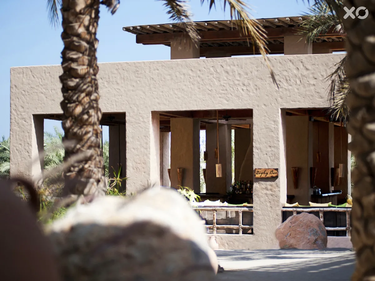 Six Senses Zighy Bay
