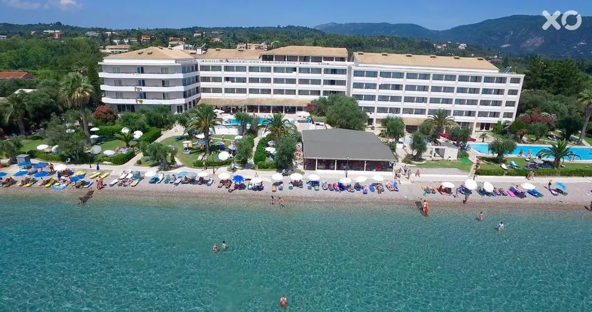 Elea Beach Hotel