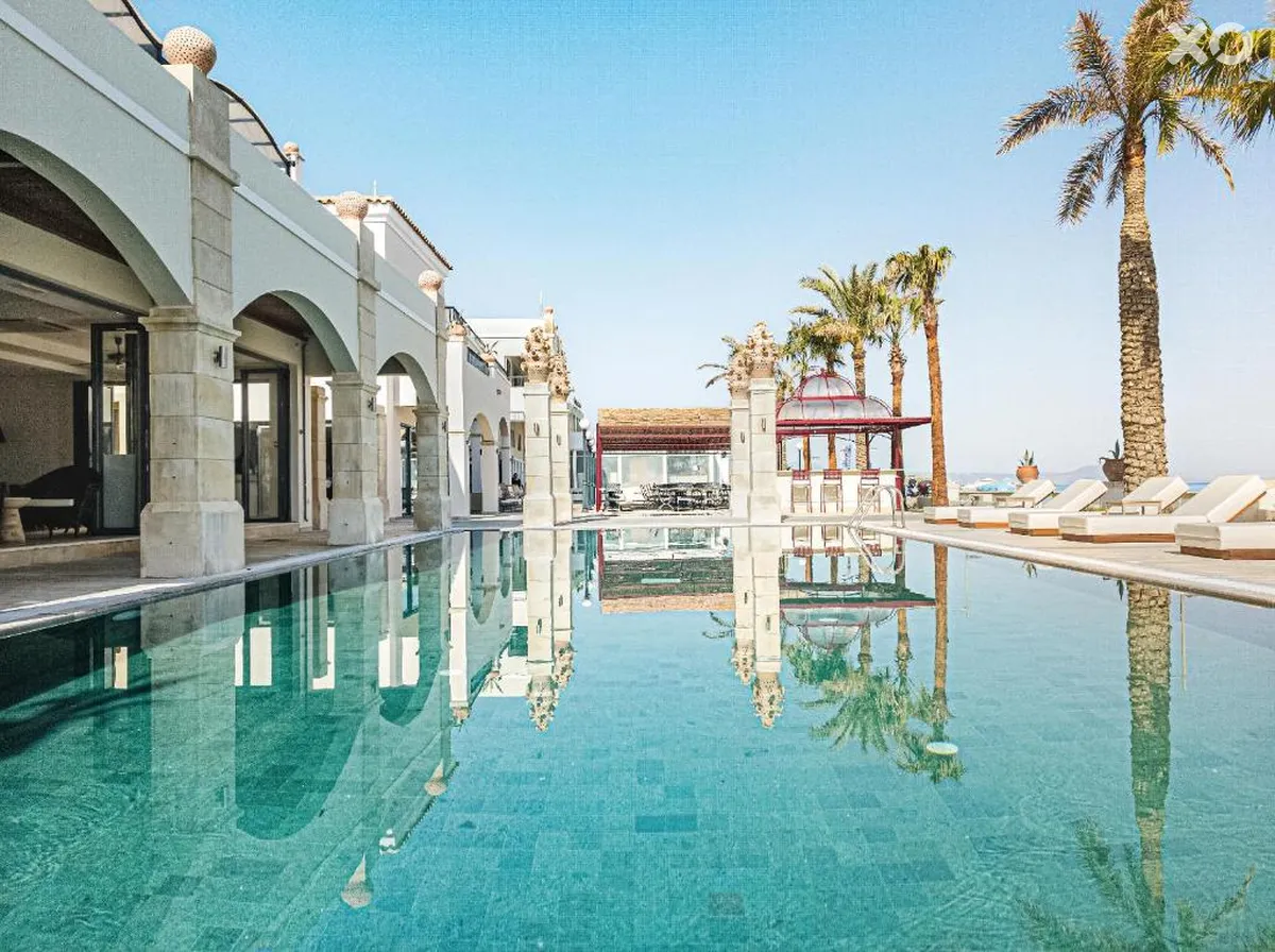 Grecotel Plaza Beach House