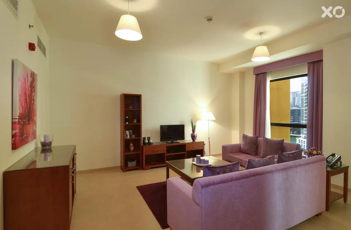 Roda Amwaj Suites