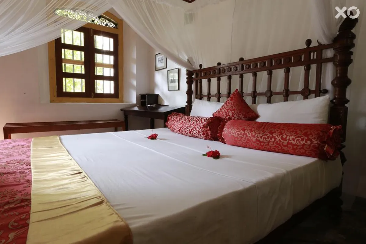 Nooit Gedacht Heritage Hotel