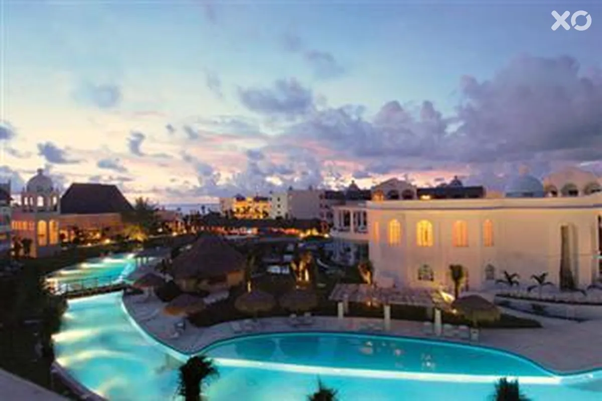 Excellence Riviera Cancun