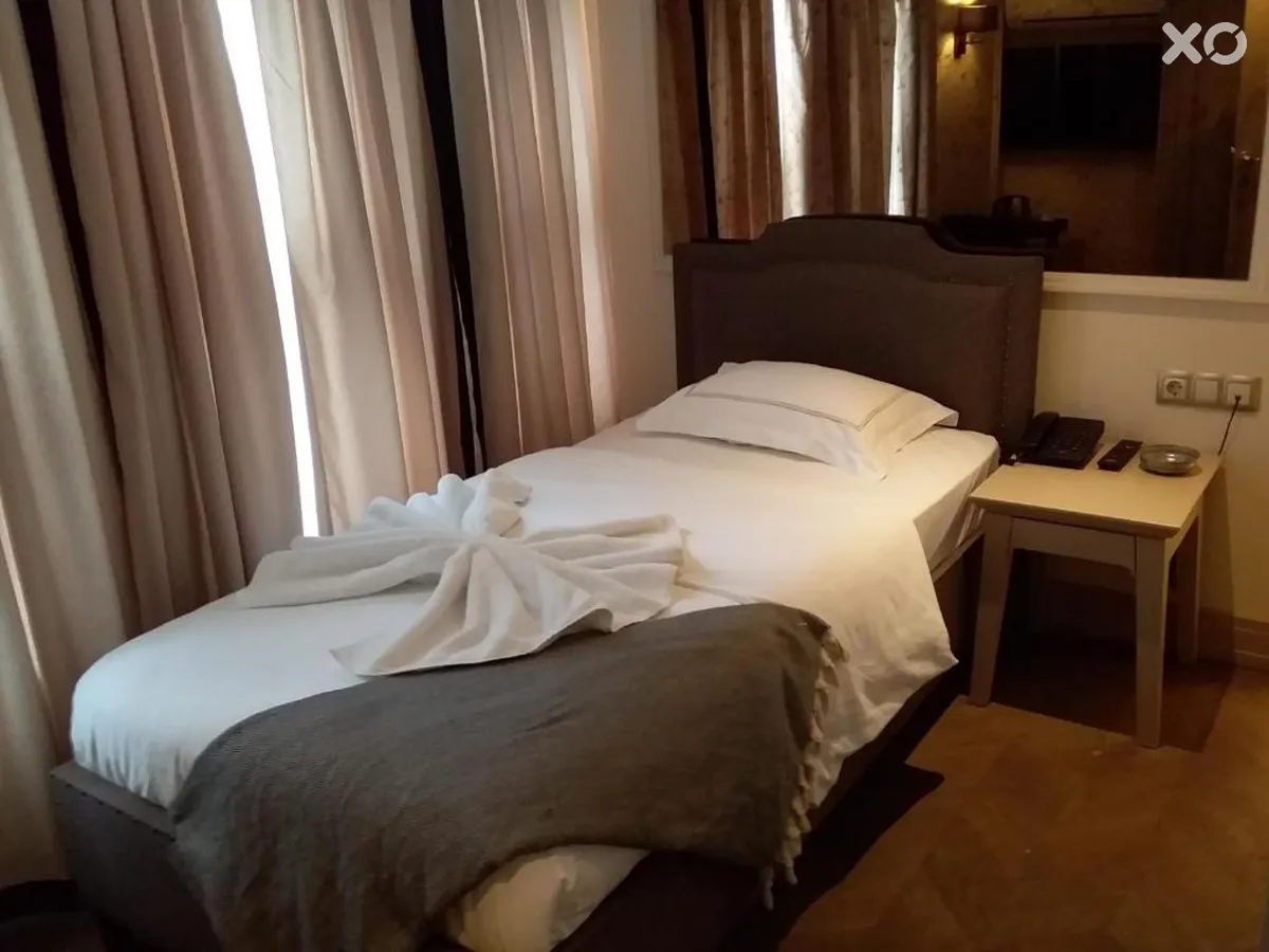 Ishak Pasa Hotel