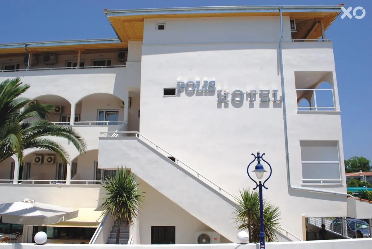 Elinotel Polis Hotel