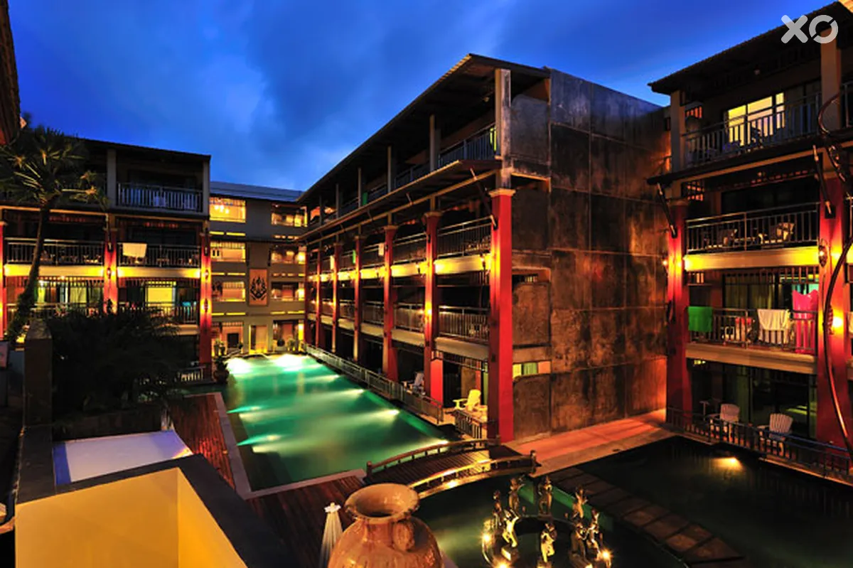 Princess Kamala Beachfront Hotel