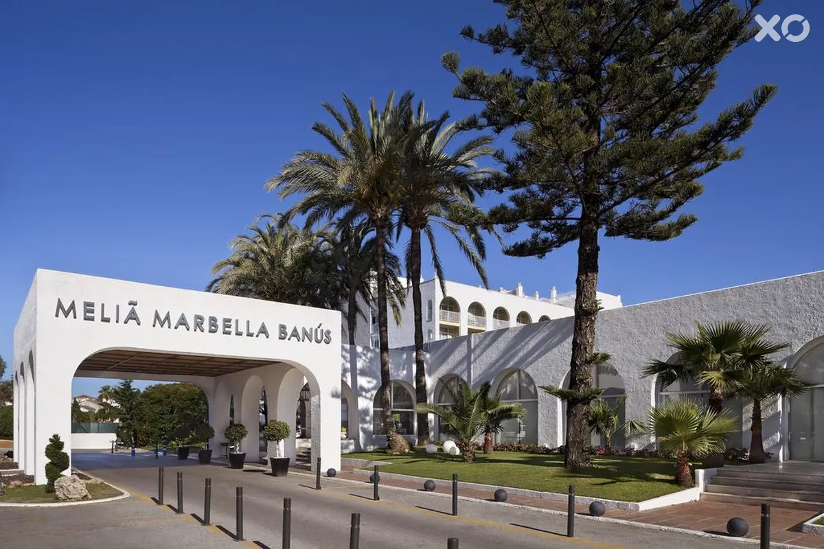 Melia Marbella Banus