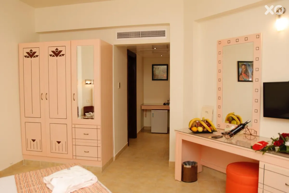 Nubian Island Hotel