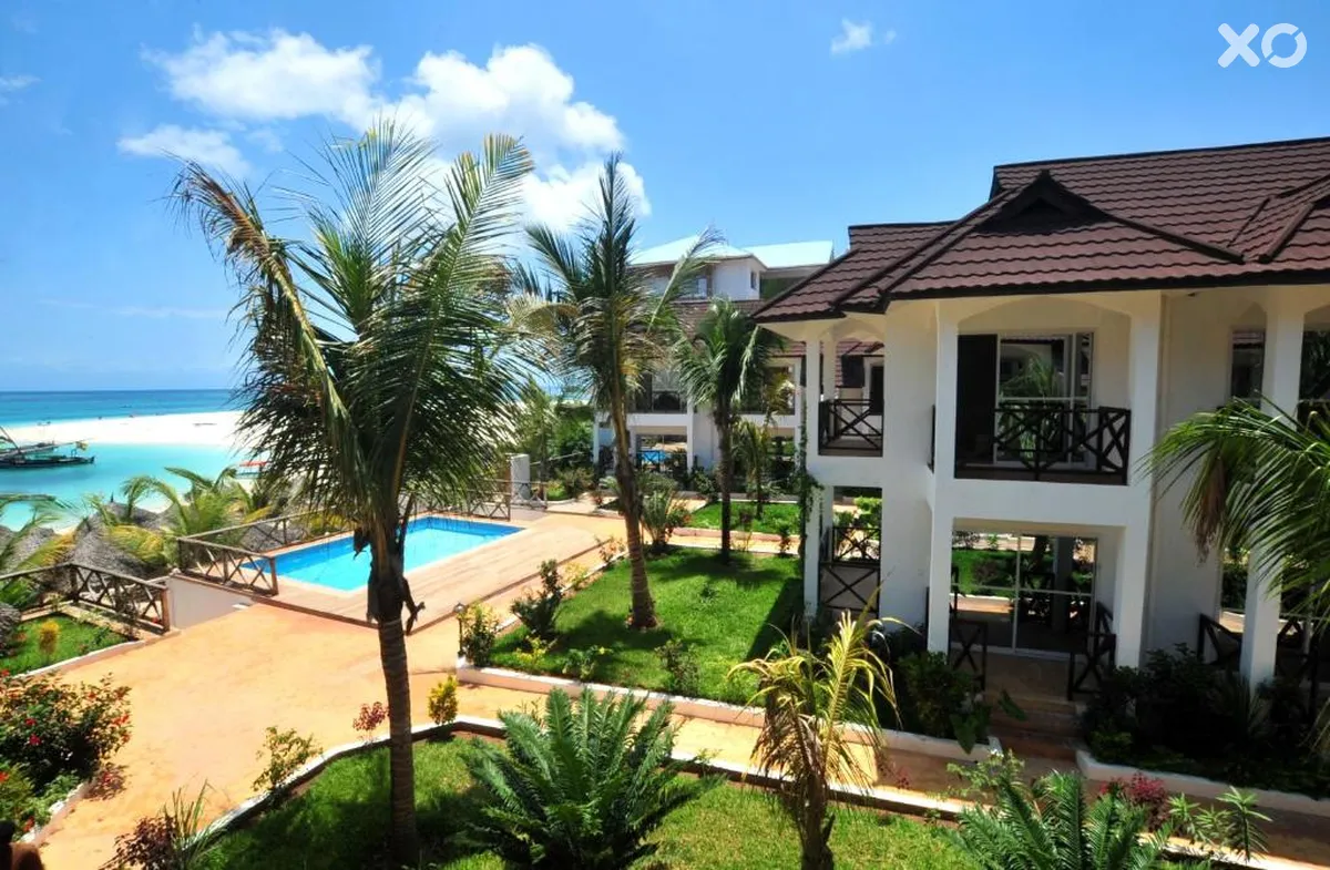 Sansi Kendwa Beach Resort