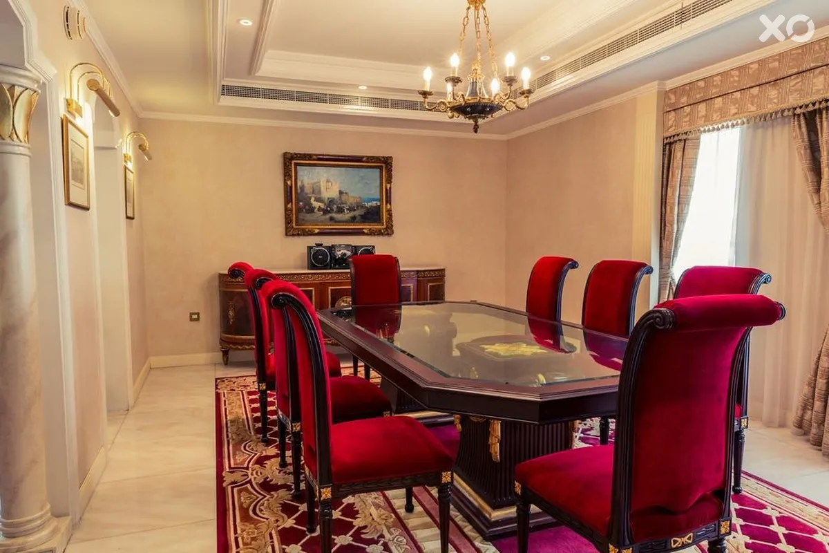 Crowne Plaza Abu Dhabi