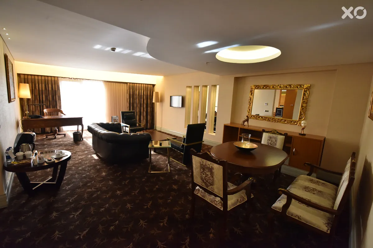 Istanbul Gonen Hotel
