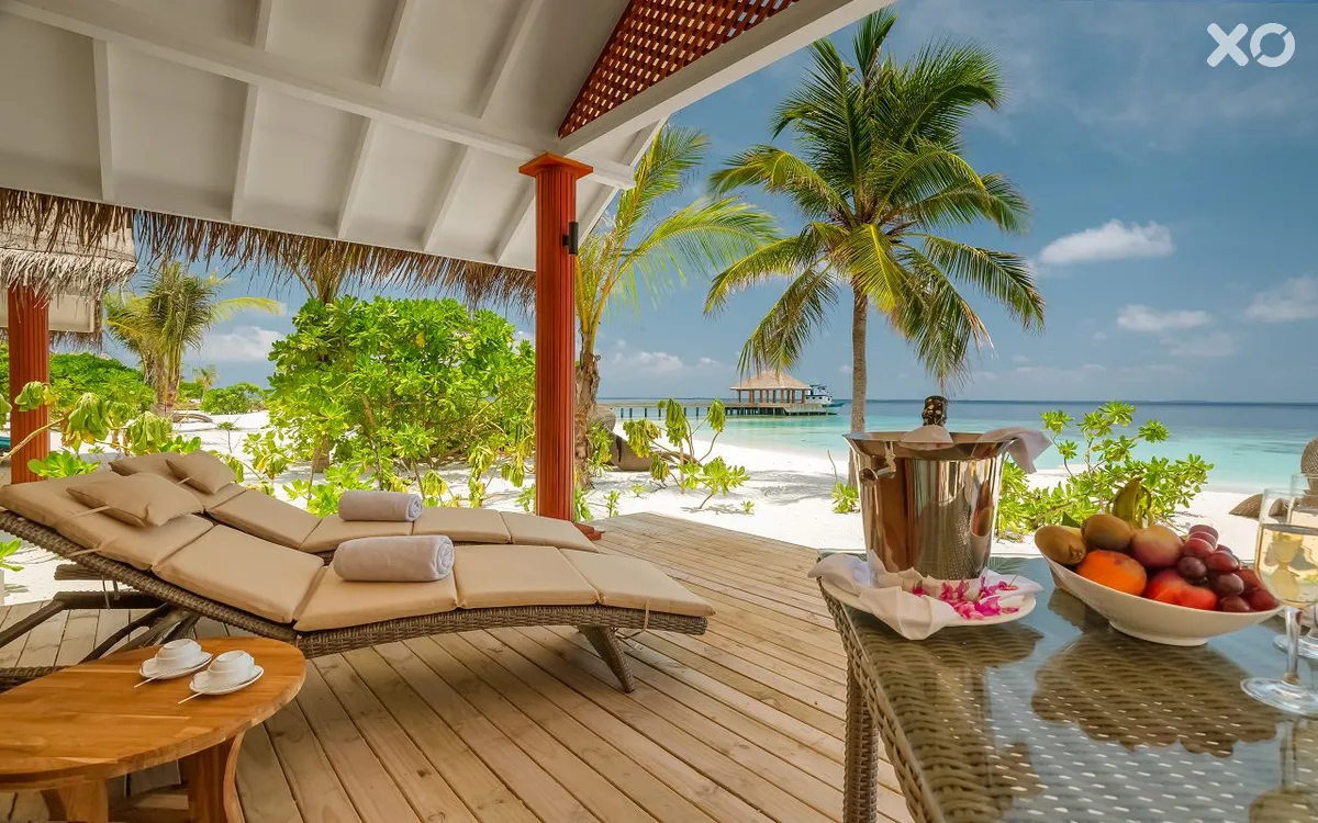 Kudafushi Resort & Spa