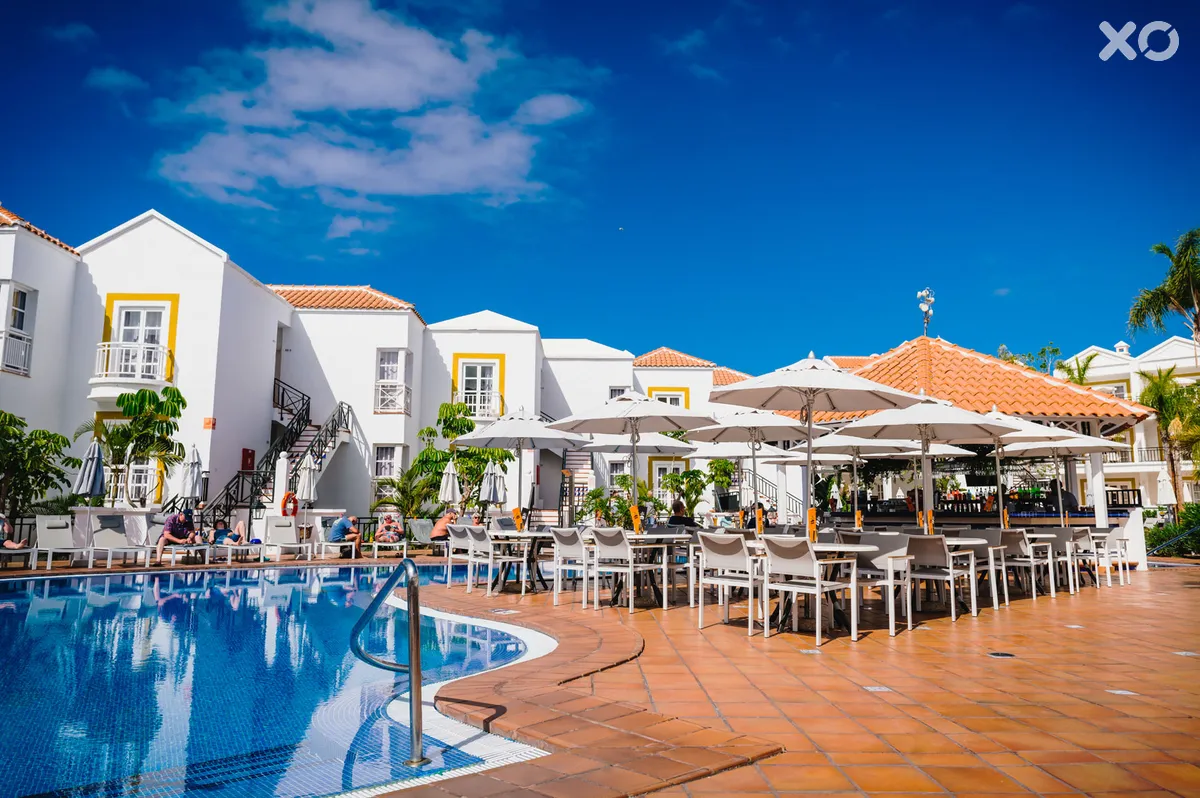 Parque Del Sol
