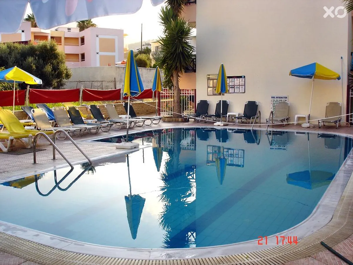 Vagelis Apartments