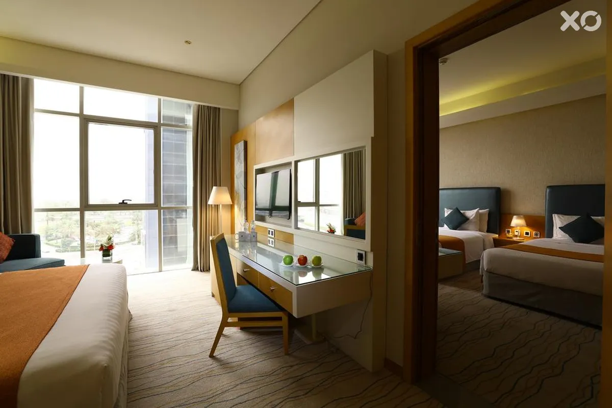 Royal Continental Hotel