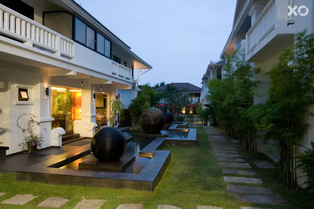 Palm Grove Resort