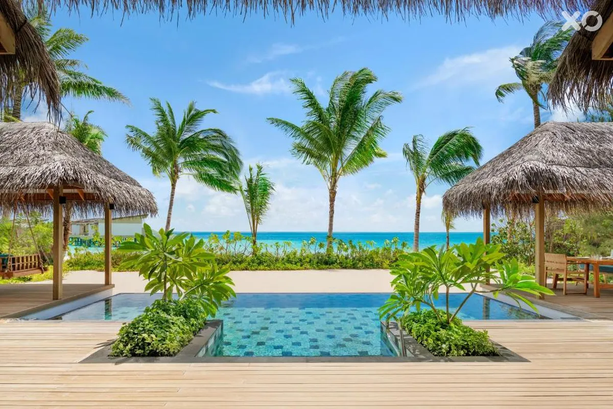 Hilton Maldives Amingiri Resort & Spa
