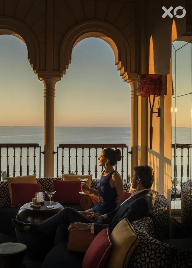 Four Seasons Resort Dubai At Jumeirah Beach
