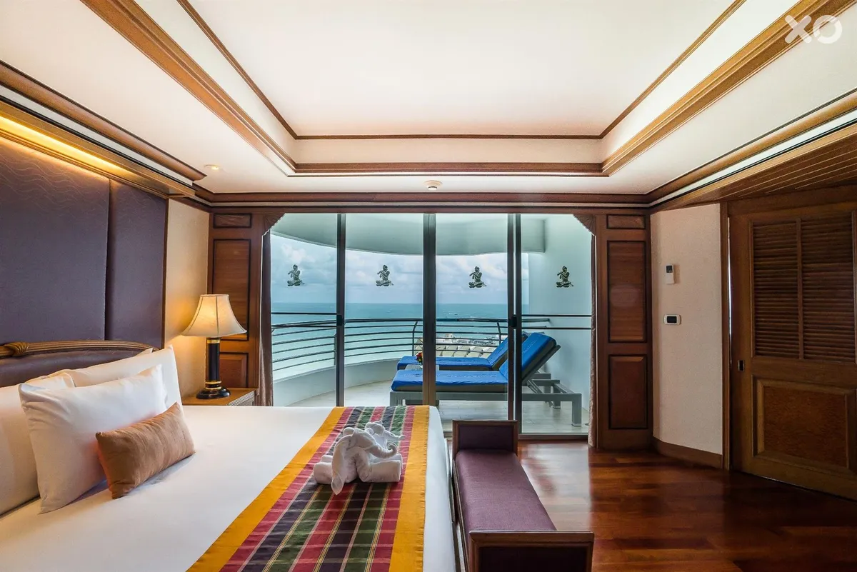 Royal Cliff Grand Hotel