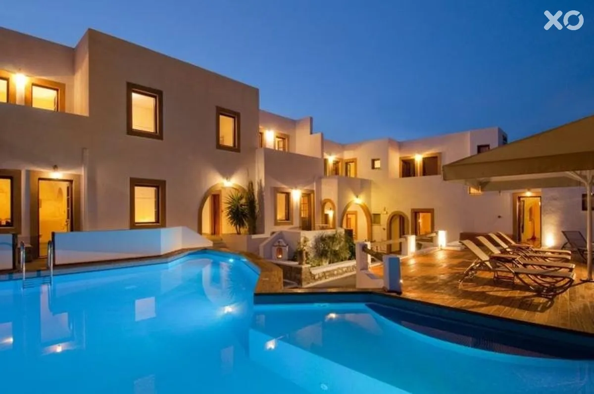 Petra Hotel & Suites