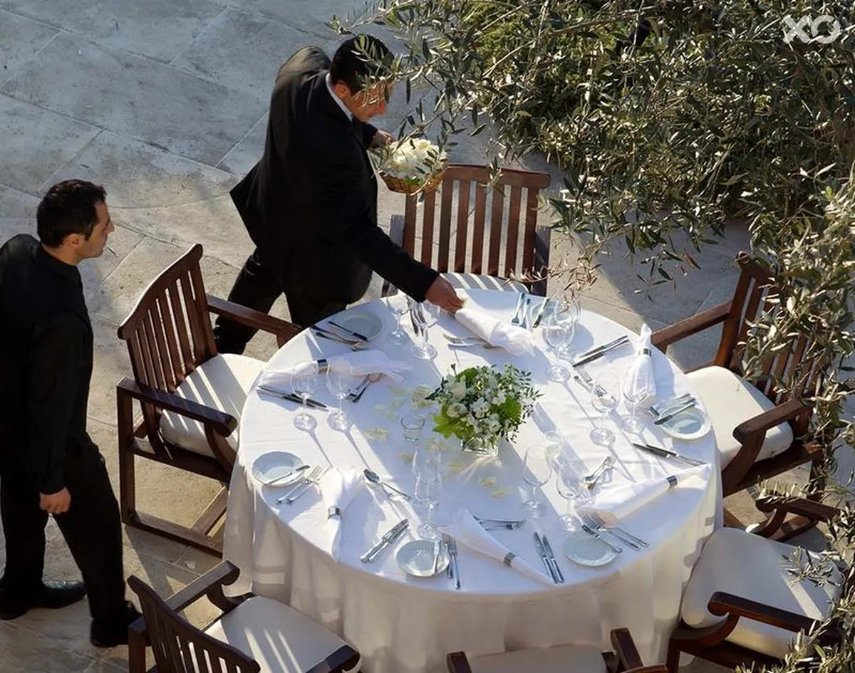 Anassa Hotel