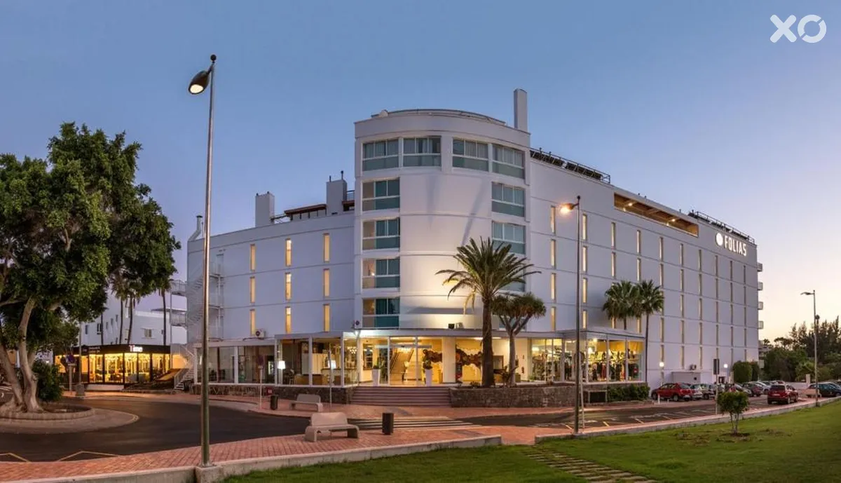New Folias Hotel