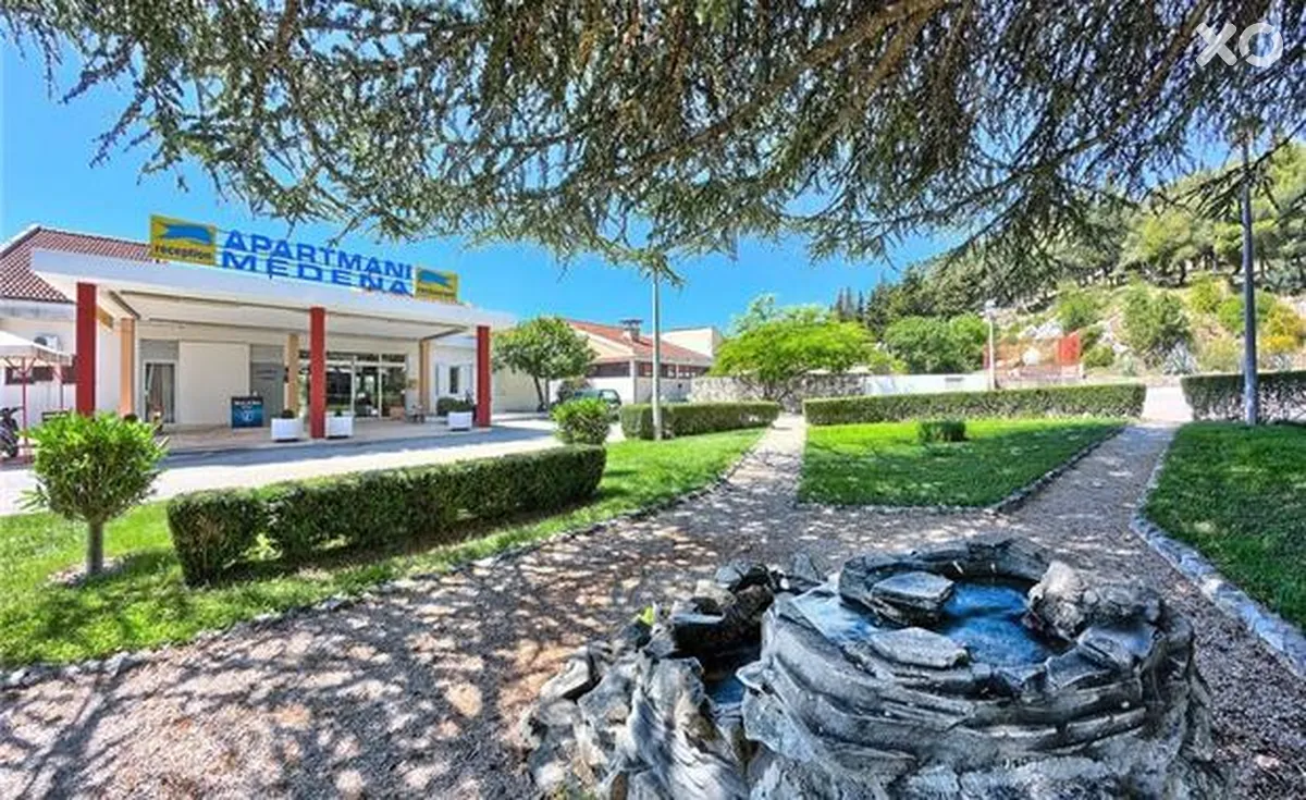 Medena Apartments Village