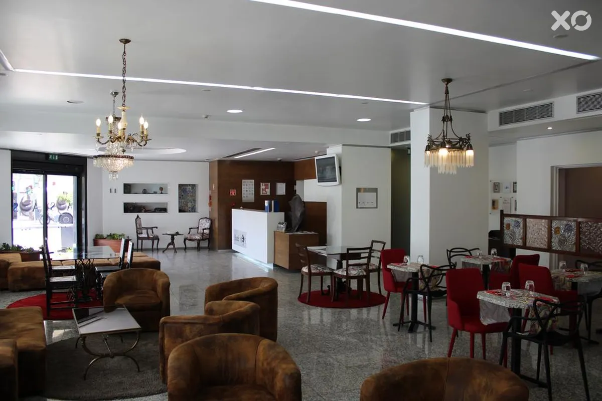 A.S. Lisboa Hotel