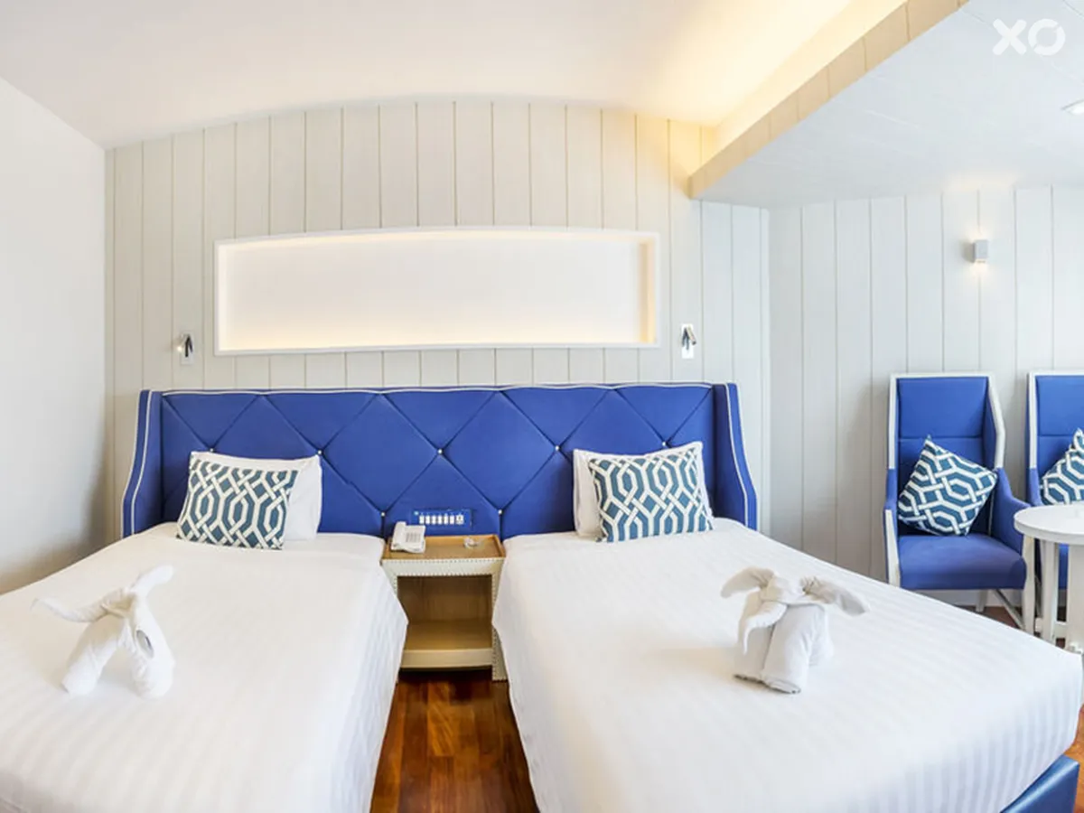Jomtien Palm Beach Hotel & Resort
