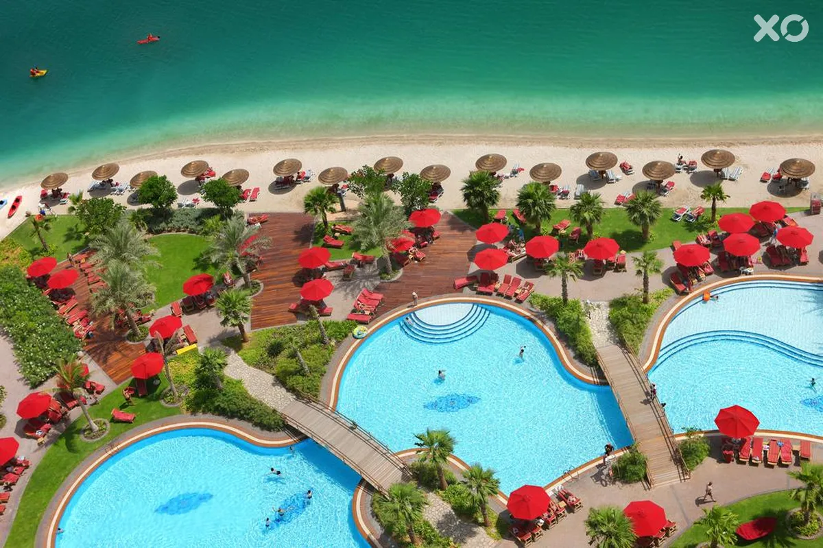 Khalidiya Palace Rayhaan by Rotana