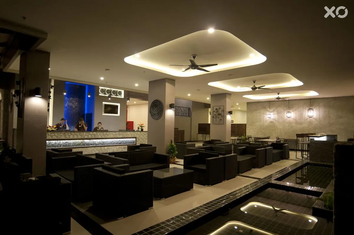 Gu Hotel