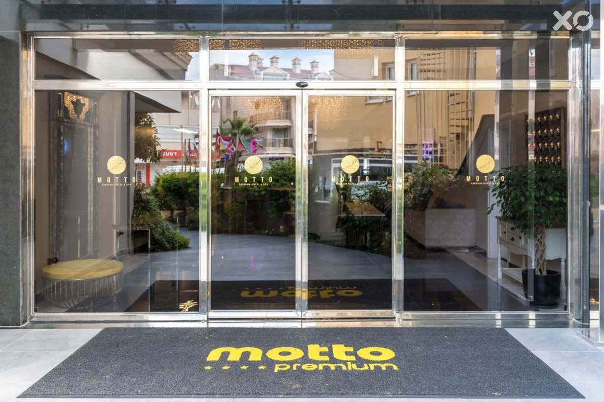 Motto Premium Hotel & Spa