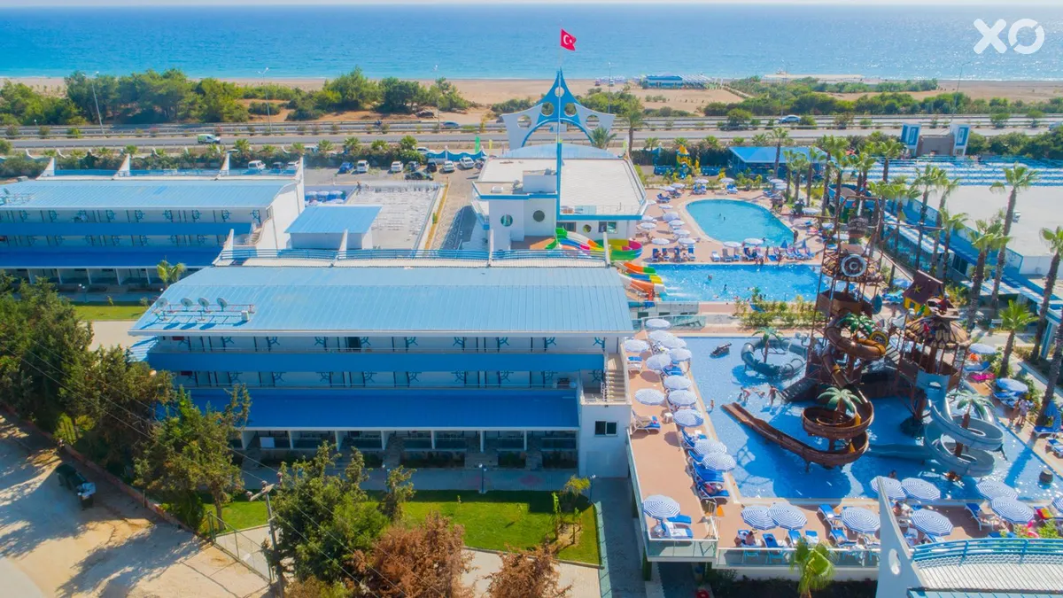 Otium Family Club Marine Beach